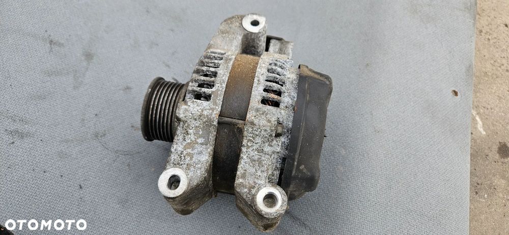 Alternator Toyota Avensis T25 lift T27 Corolla Verso 2,2 D4D D-CAT 104210-4521 - 5