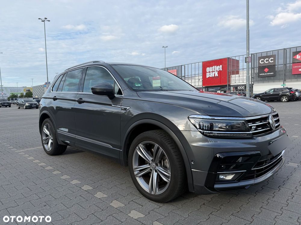 Volkswagen Tiguan 2.0 TSI BMT 4Mot Highline DSG - 9