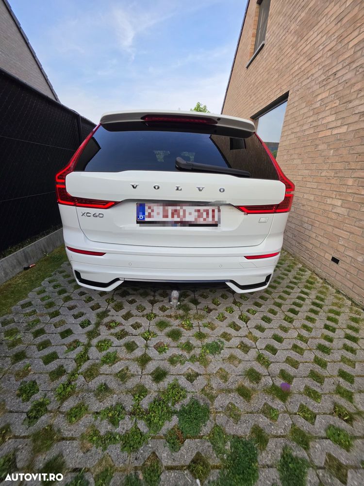 Volvo XC 60 T6 AWD Ultra Black Edition - 18