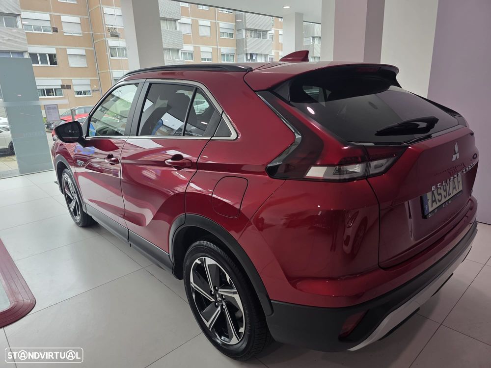 Mitsubishi Eclipse Cross 2.4 PHEV eMotion - 6