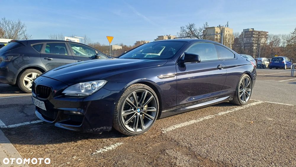 BMW Seria 6 640d - 7
