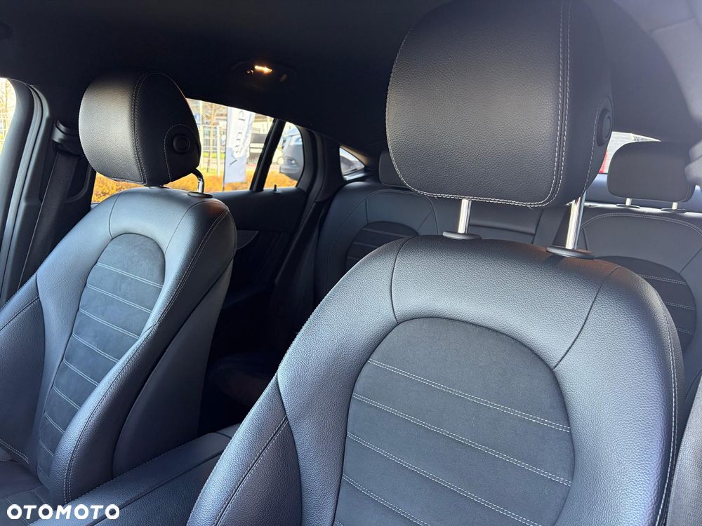 Mercedes-Benz GLC 220 d 4-Matic - 14