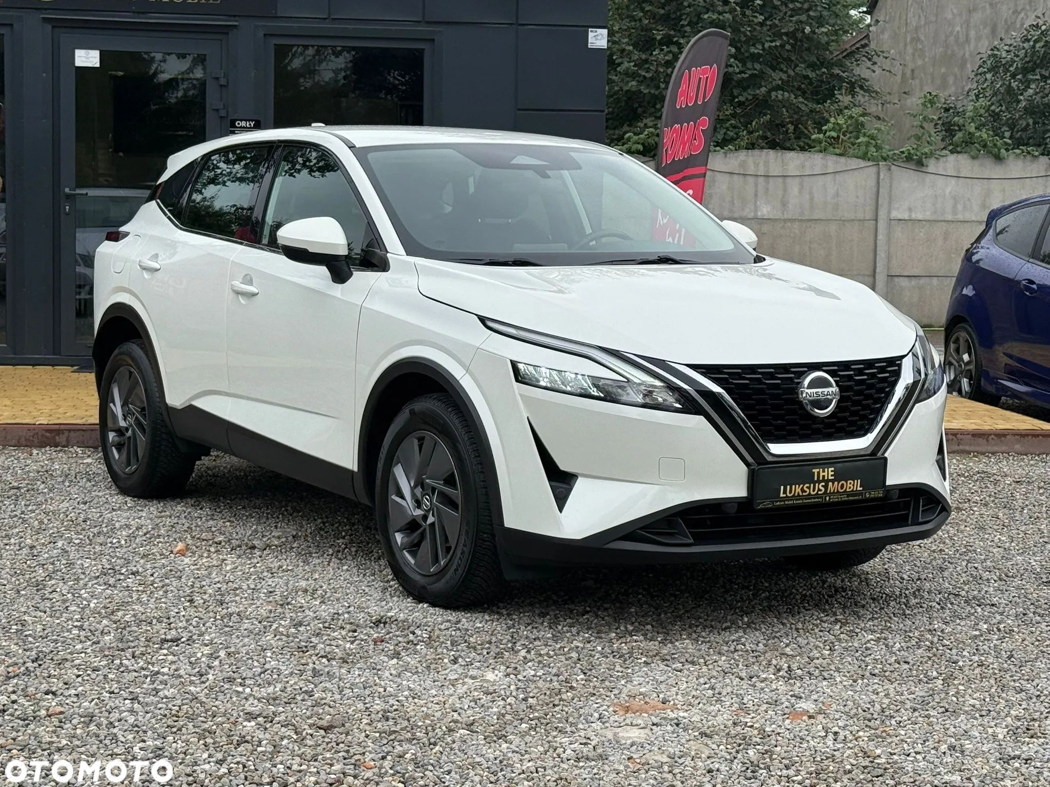 Nissan Qashqai 1.3 DIG-T MHEV Tekna - 1