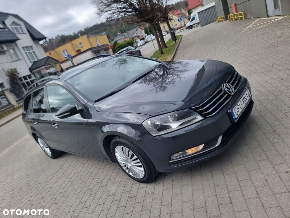 Volkswagen Passat 2.0 TDI Comfortline - 3