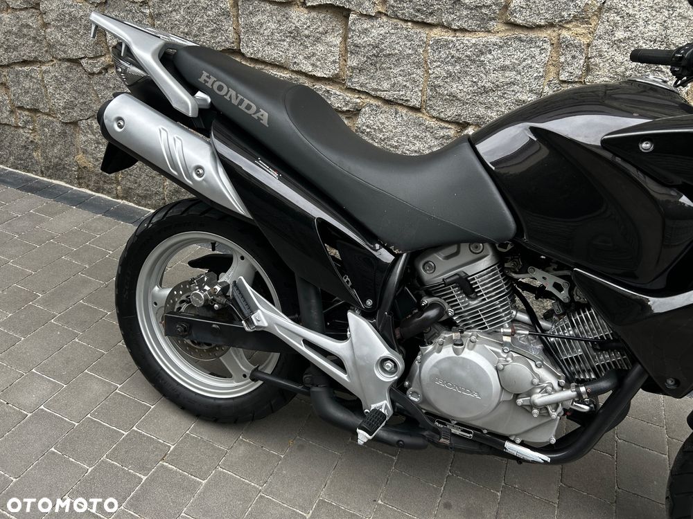 Honda Varadero - 5