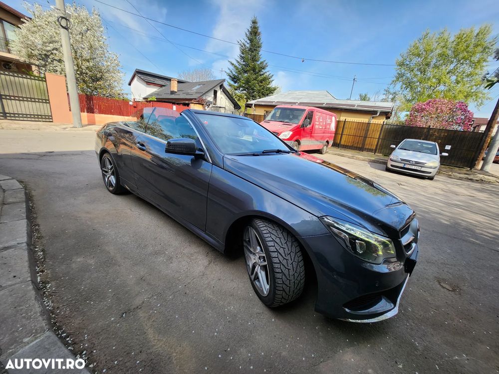 Mercedes-Benz E 250 CDI DPF BlueEFFICIENCY Automatik Elegance - 1