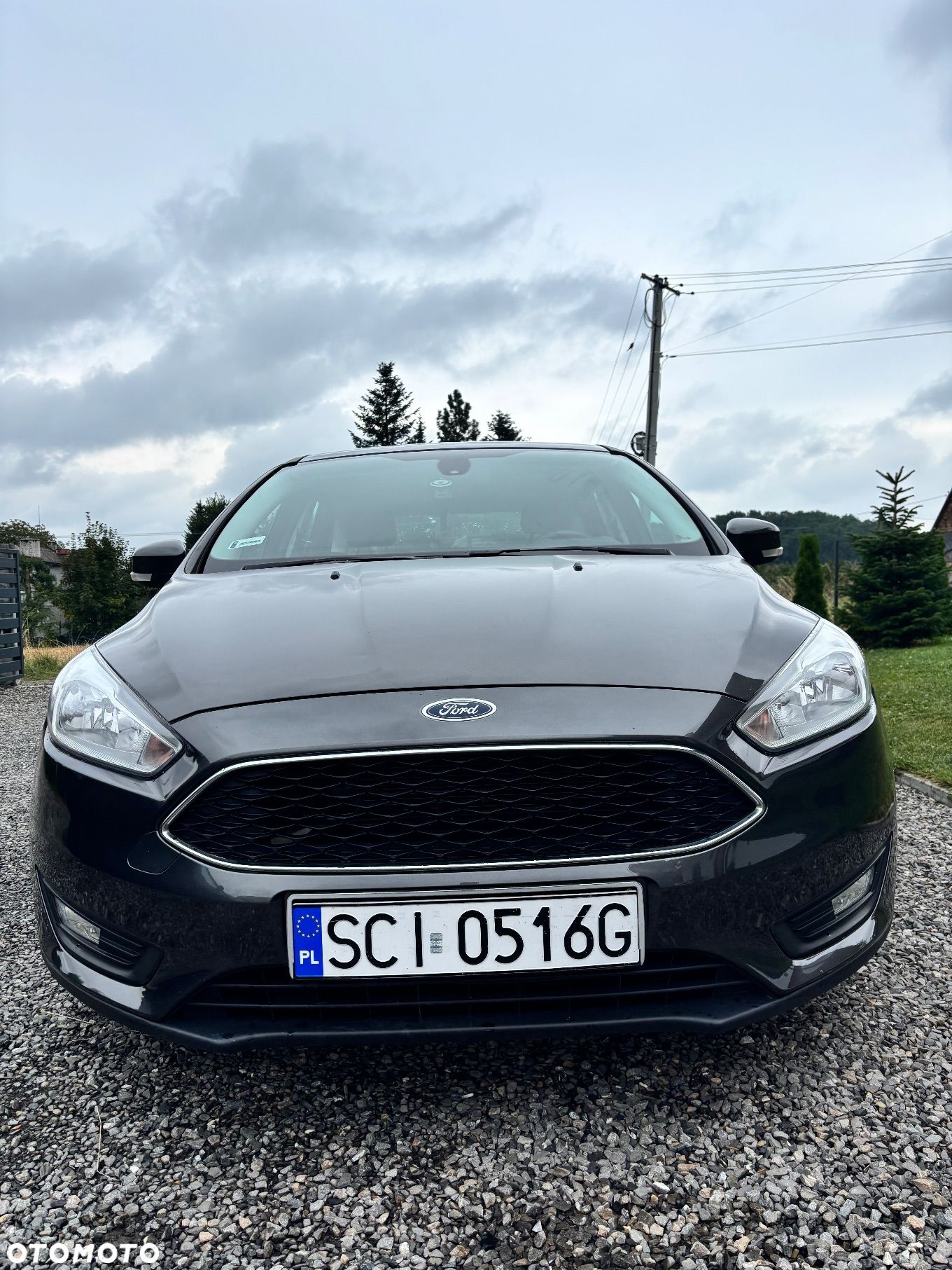 Ford Focus 1.5 TDCi Trend - 1