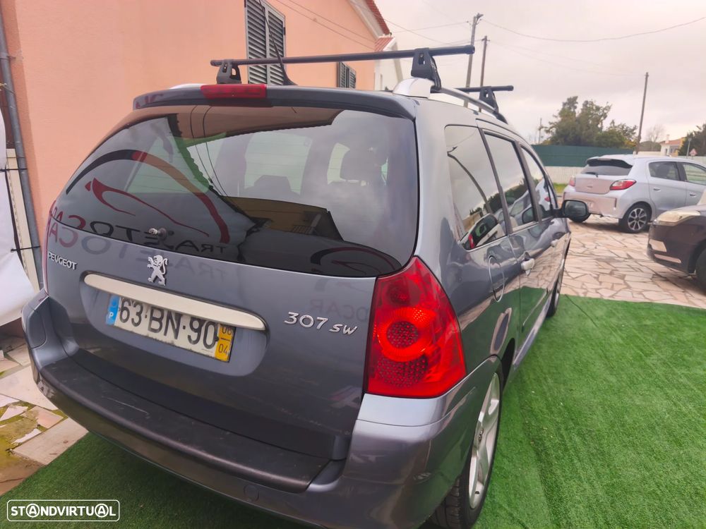 Peugeot 307 SW 1.6 HDi Sport - 25
