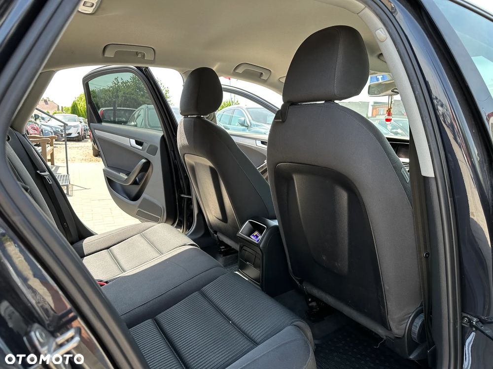 Audi A4 Limousine - 24