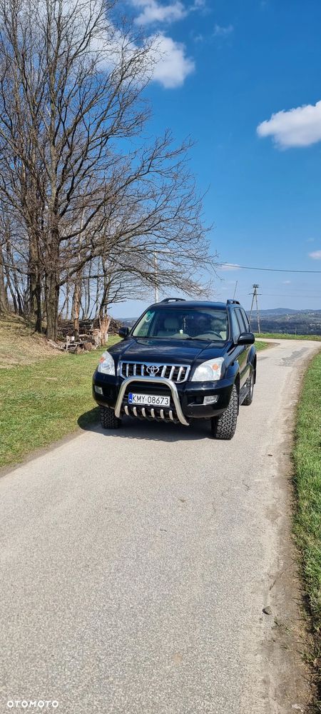 Toyota Land Cruiser 3.0 D Sol Navi Platinium - 1