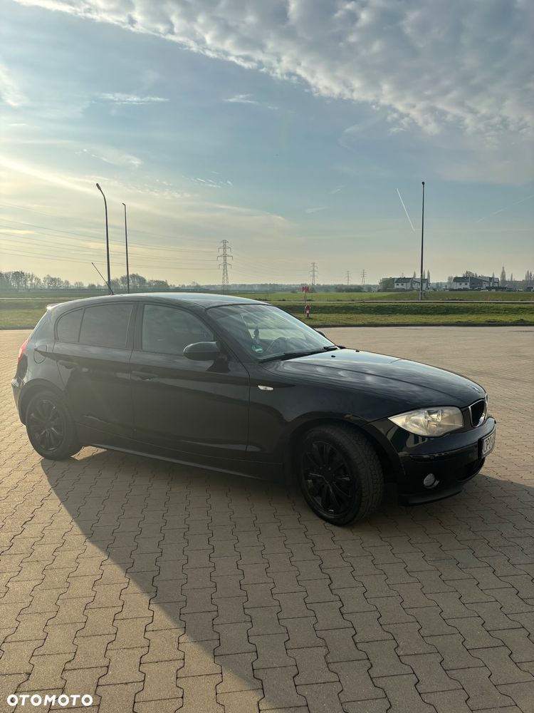 BMW Seria 1 - 1