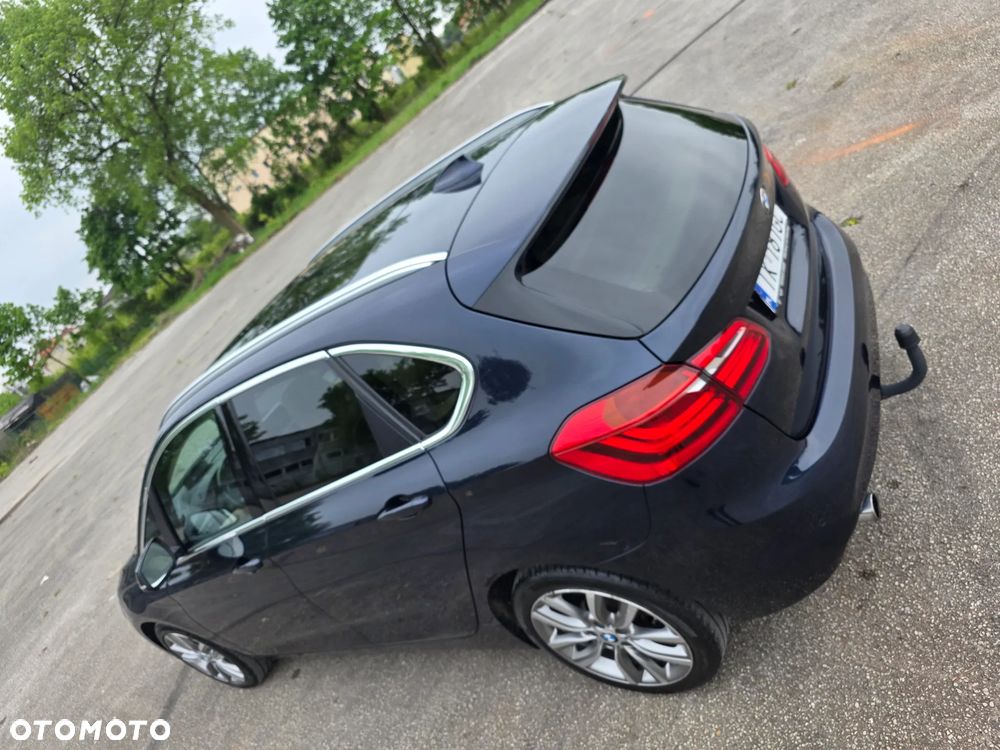 BMW Seria 2 220d Sport-Aut Sport Line - 16