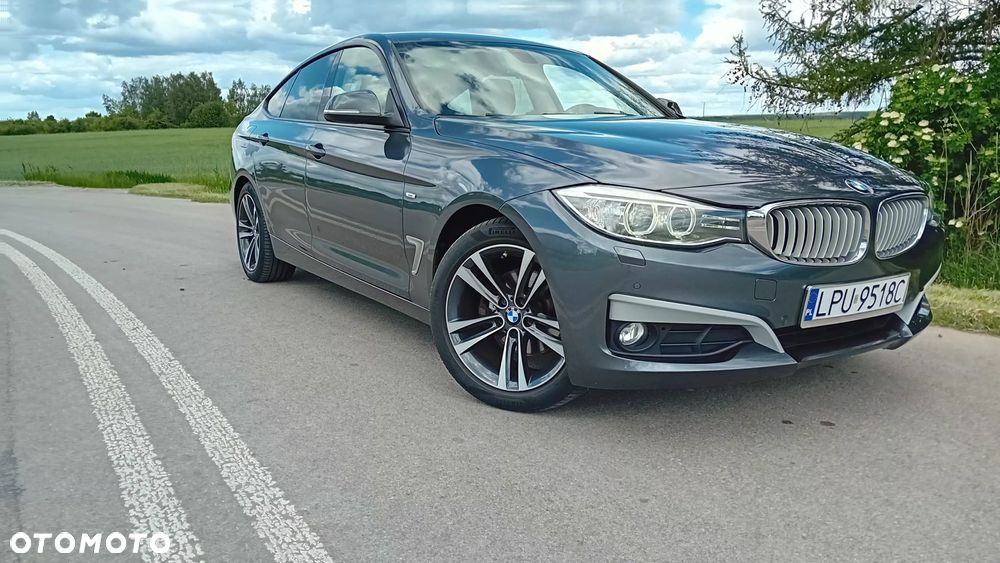 BMW 3GT 320d Modern Line - 1