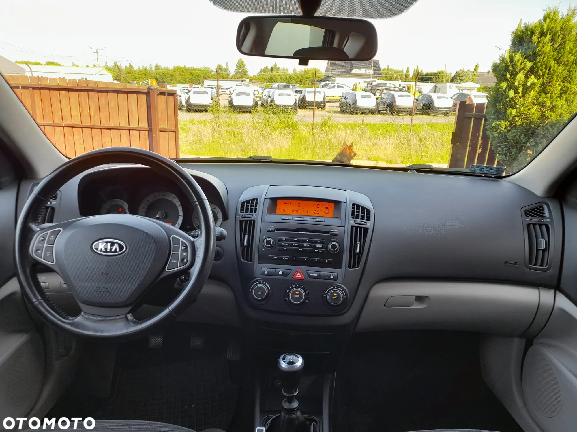 Kia Ceed Cee'd 1.4 Comfort - 13