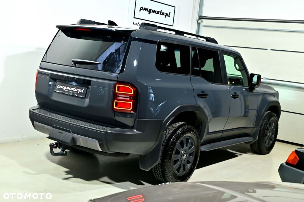 Toyota Land Cruiser LC 2.8 D-4D Invincible - 6