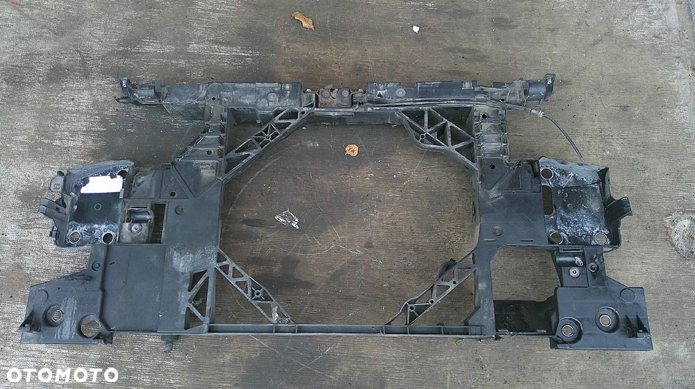 RENAULT MEGANE 3 III 1.4 TCE PAS PRZEDNI WZMOCNIENIE - 6