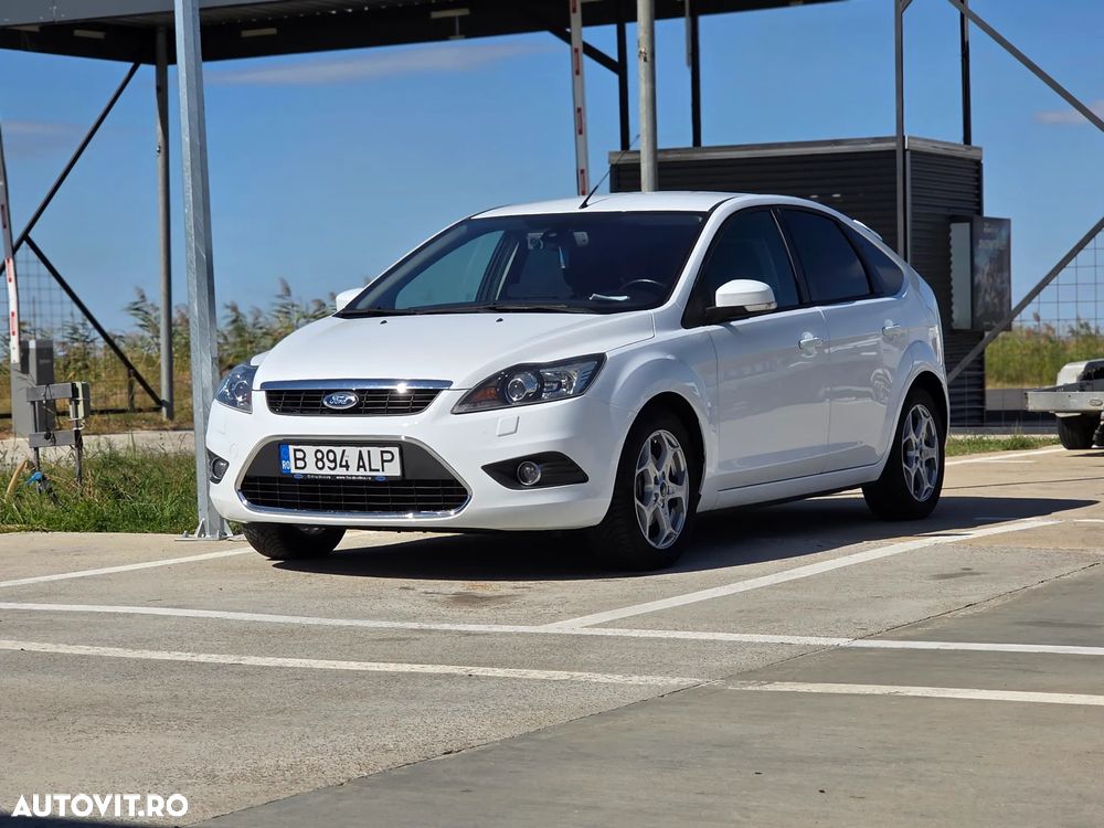 Ford Focus - 1