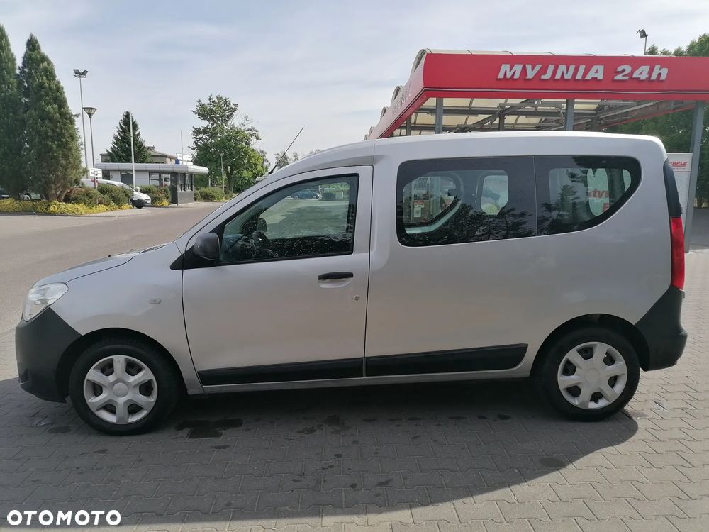 Dacia Dokker - 2