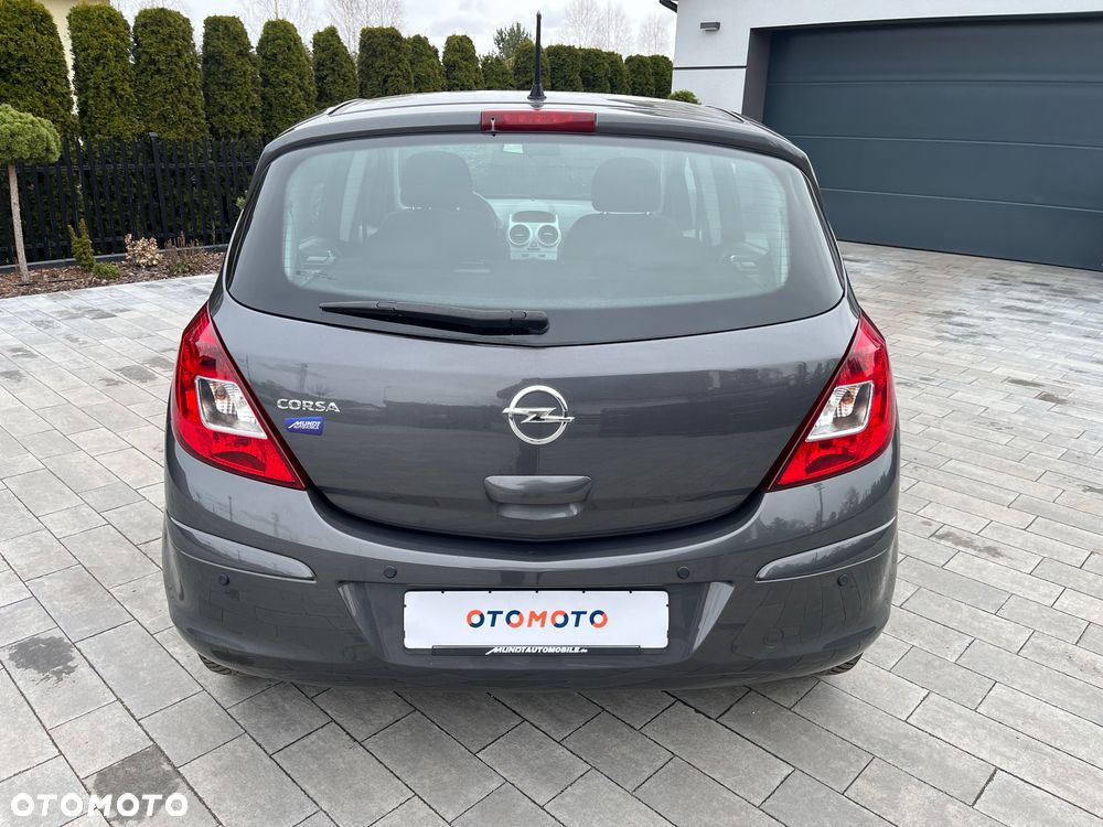 Opel Corsa 1.2 16V Enjoy - 3