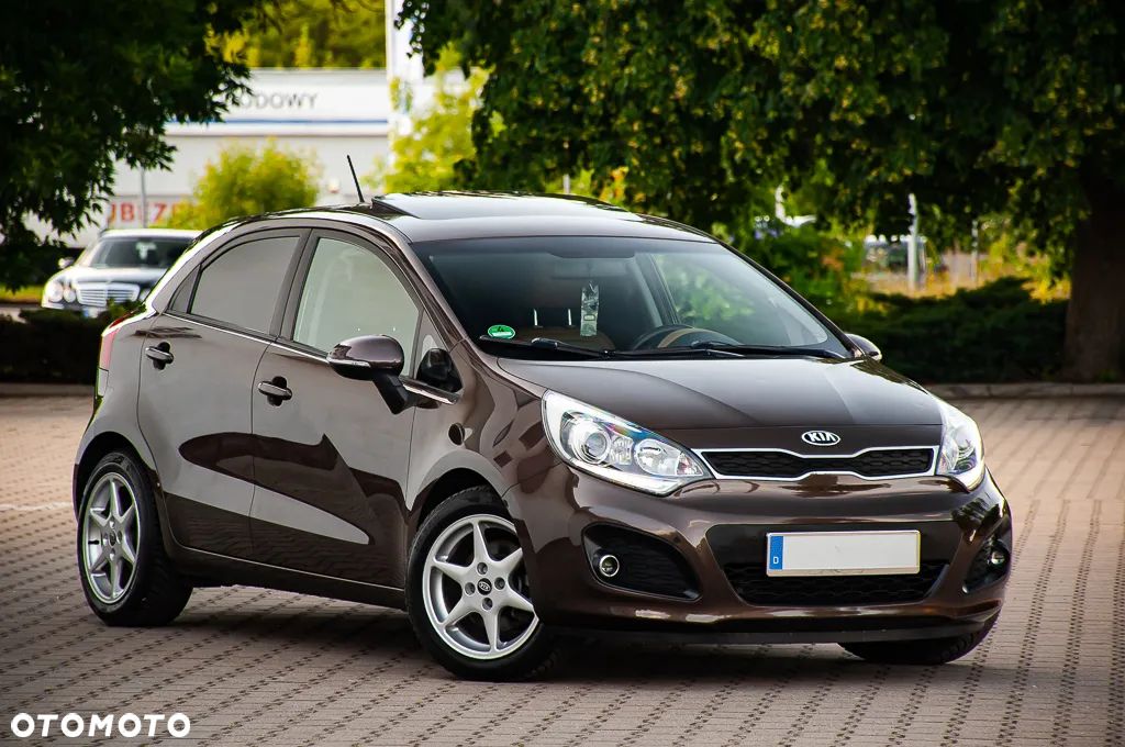Kia Rio 1.4 Platinum Edition - 1