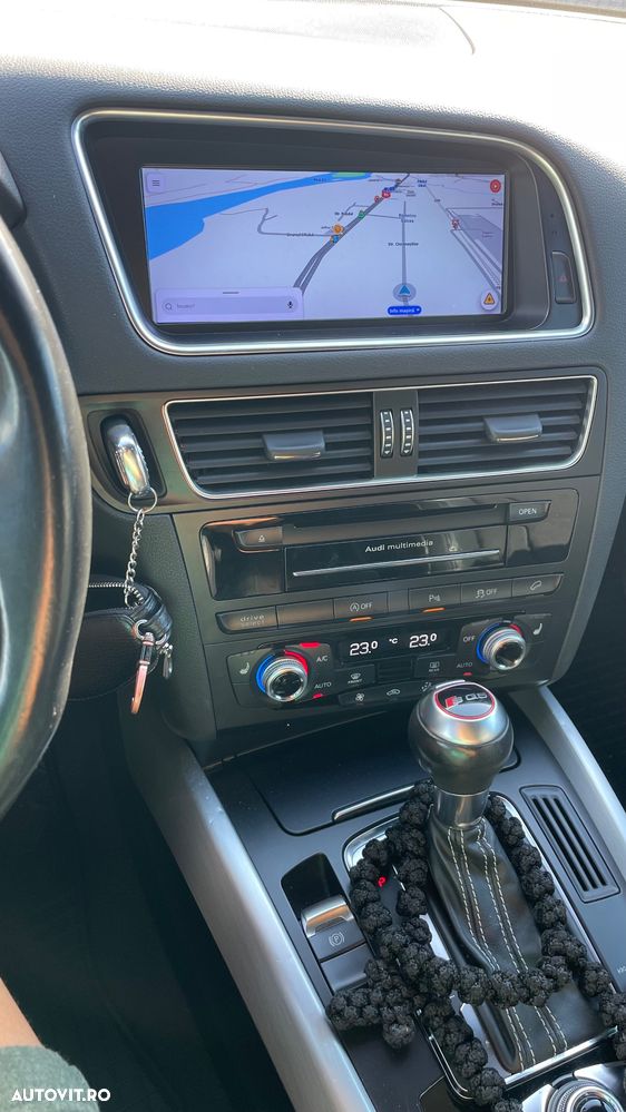 Audi SQ5 3.0 S TDI quattro Tiptronic - 19