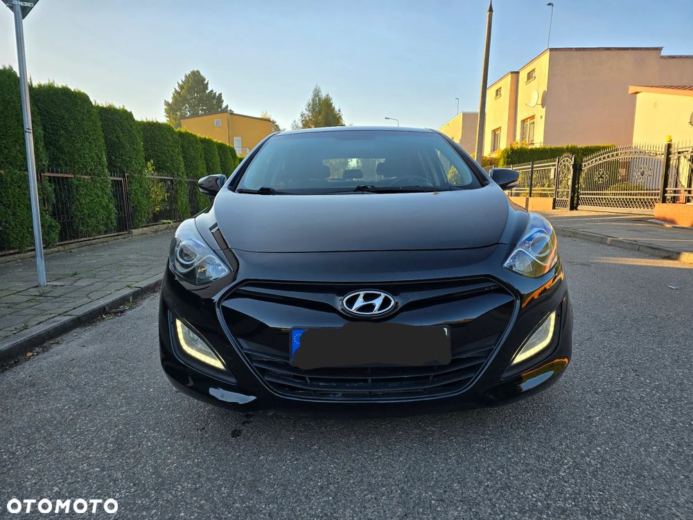 Hyundai i30 1.6 Fifa World Cup Edition - 2