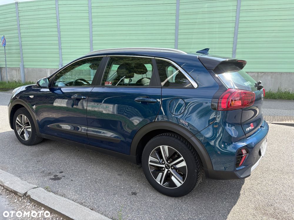 Kia Niro 1.6 GDI Hybrid M - 10