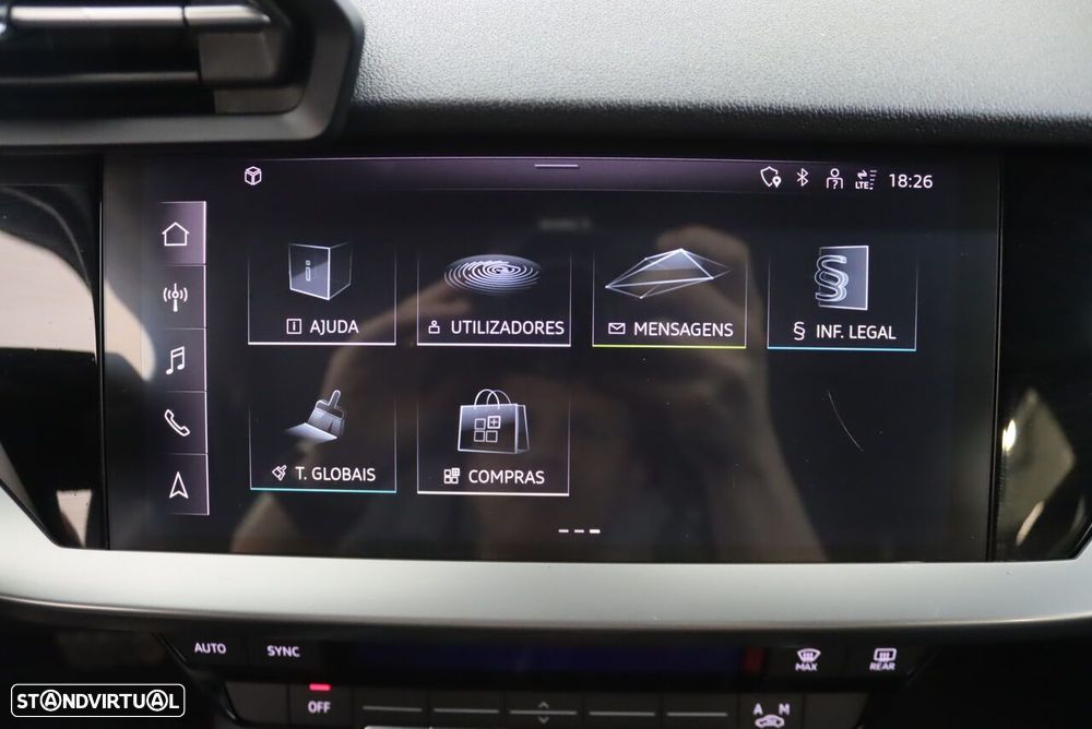 Audi A3 Sportback 30 TDI S line S tronic - 26