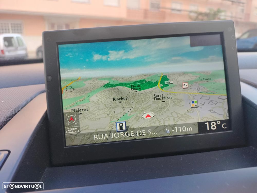 Peugeot 308 SW e-HDi FAP 110 Stop&Start Active - 32