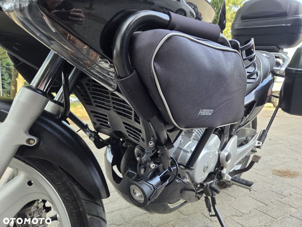 Honda Varadero - 11