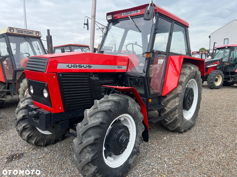 Case IH FARMAL 85 A - 37