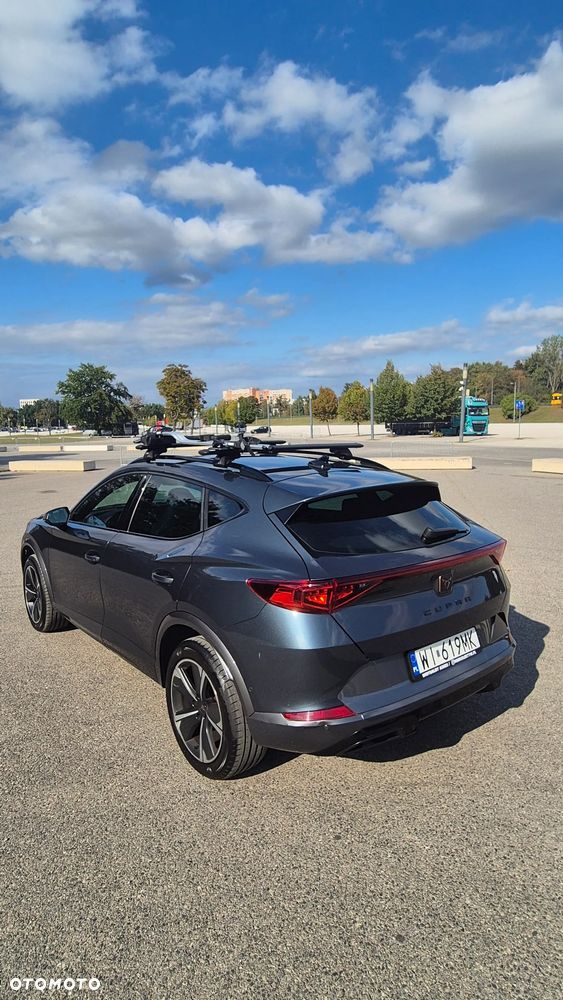 Cupra Formentor 2.0 TSI 4Drive DSG - 4