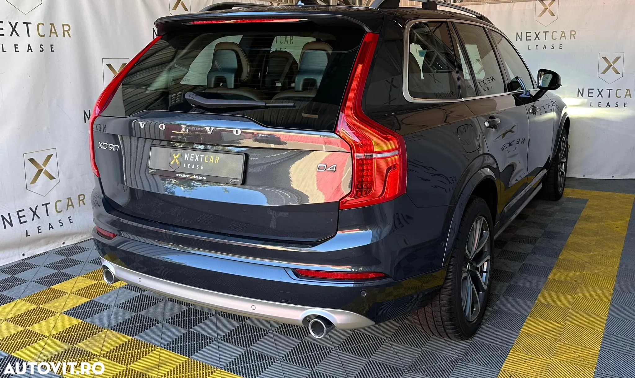 Volvo XC 90 D4 Momentum - 5