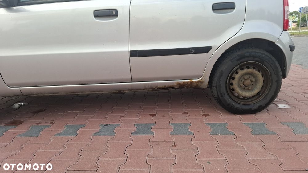 Fiat Panda - 6