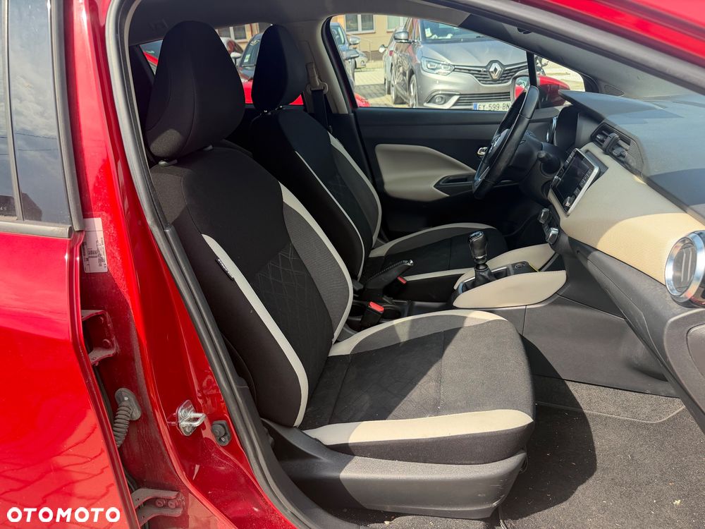 Nissan Micra 1.0 IG-T Tekna - 17