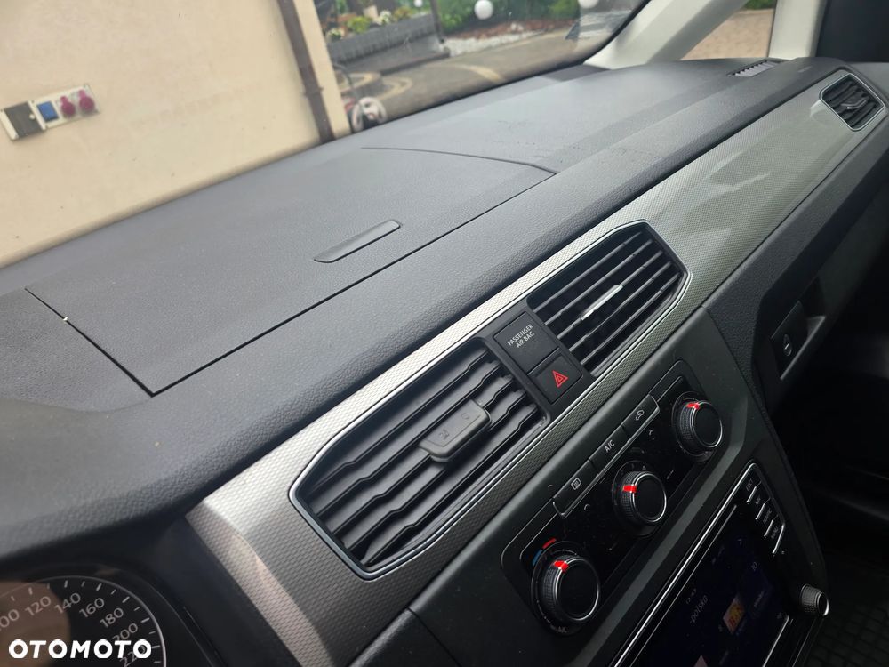 Volkswagen Caddy 2.0 (7-Si.) Maxi Comfortline - 23