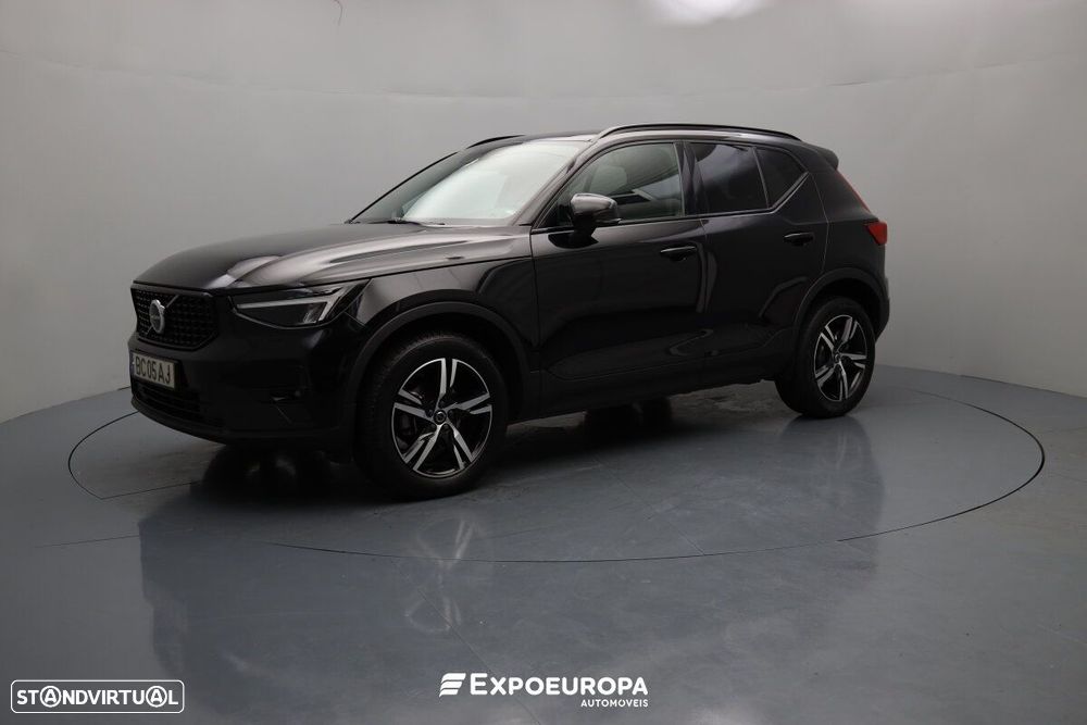 Volvo XC 40 1.5 T2 Plus Dark Auto - 1