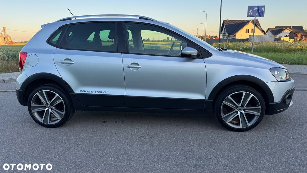 Volkswagen Polo Cross - 3