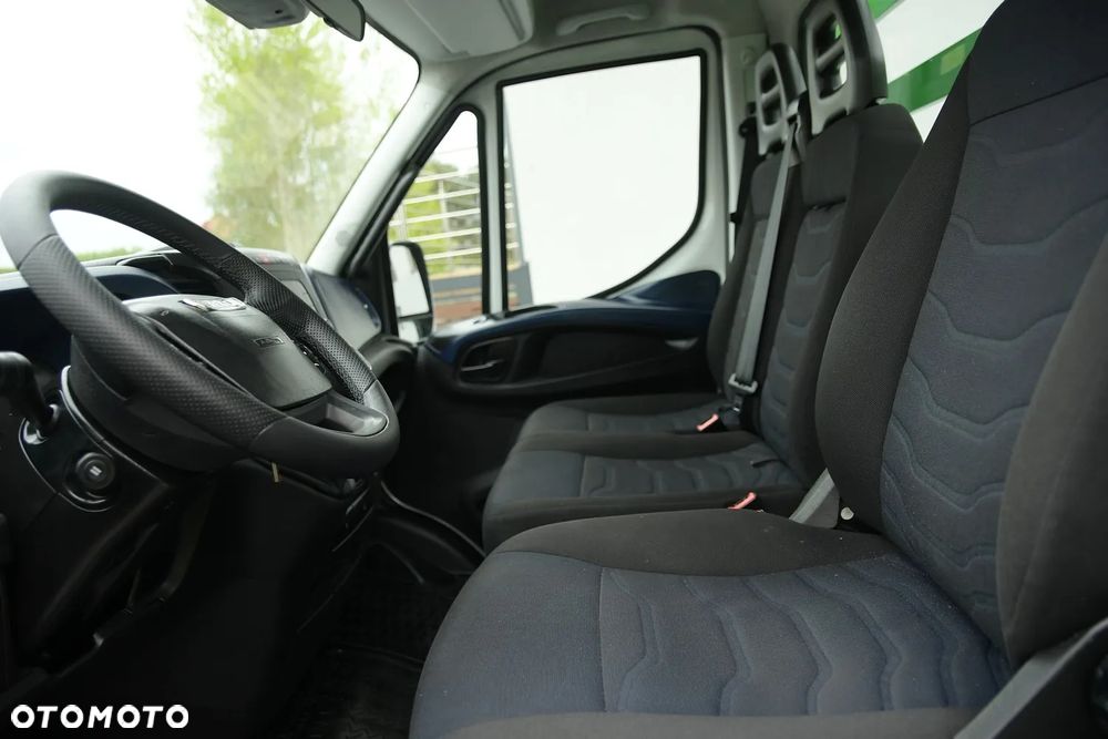 Iveco DAILY 35-180  * WYWROTKA 3- STRONNA * HiMATIC *  SUPER STAN! - 18