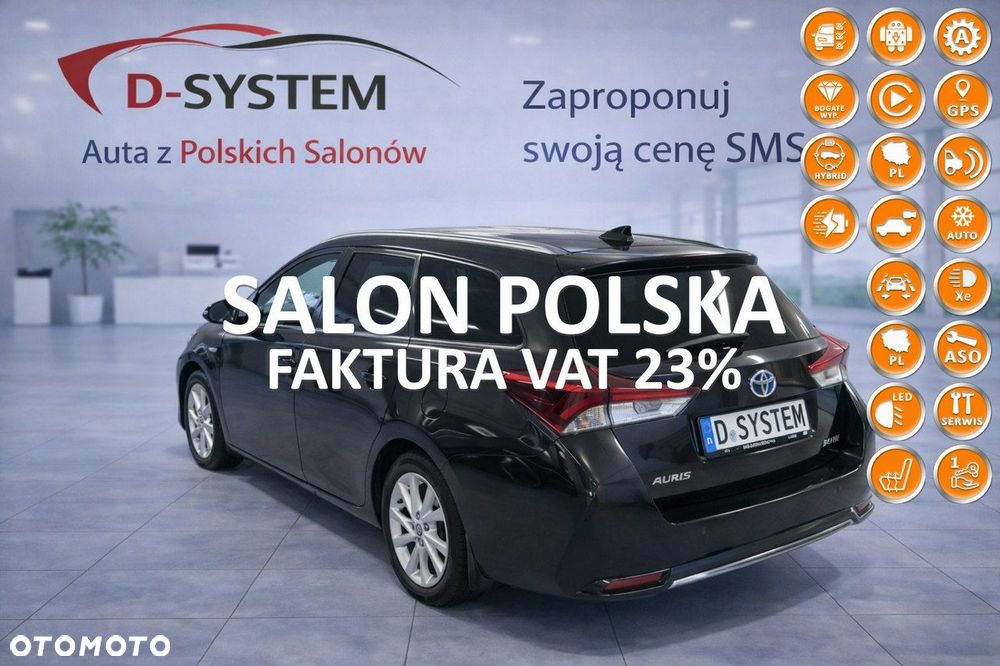 Toyota Auris Hybrid 135 Prestige - 2