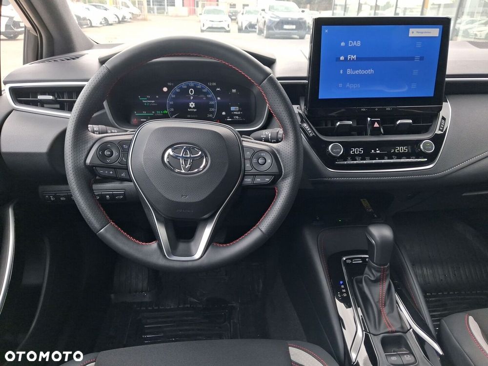 Toyota Corolla - 19