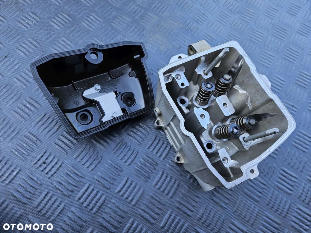 KTM EXC EXC-F SXF SX-F 250 GŁOWICA ZAWORY POKRYWA 77036020444 - 8