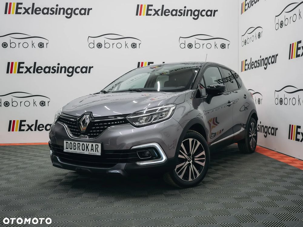 Renault Captur ENERGY TCe 120 Initiale Paris - 8