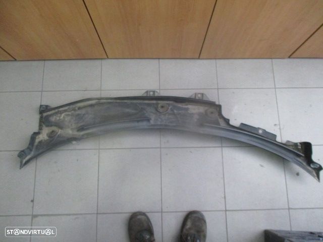 Grelha Friso A1718300013 MERCEDES W171 2005 SLK 200 FRENTE - 4