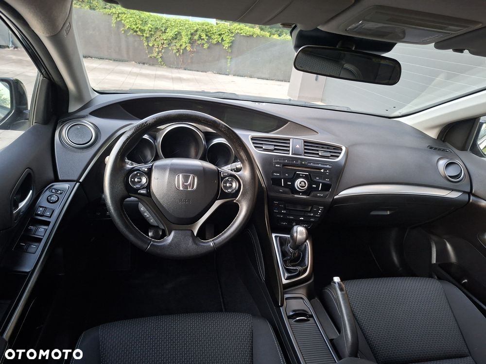 Honda Civic - 7