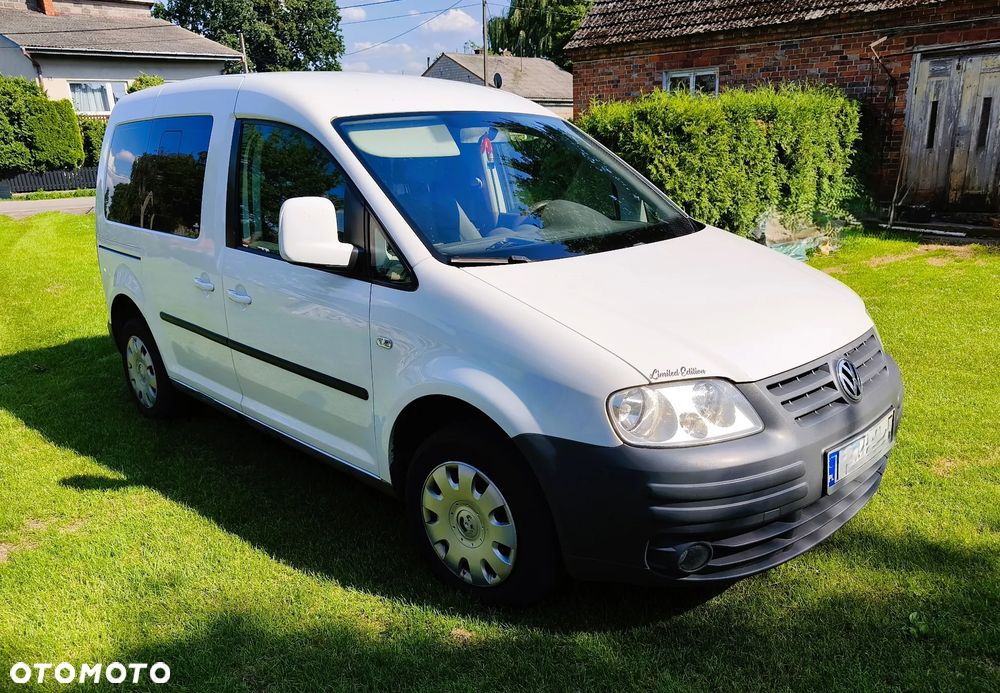Volkswagen Caddy Life - 1