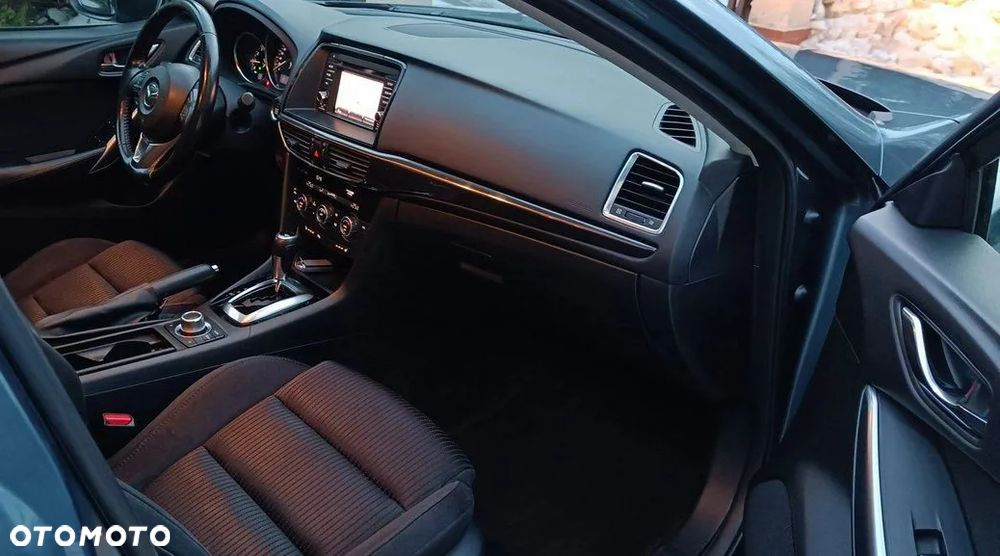 Mazda 6 2.0 SKYACTIV-G Center-Line - 25