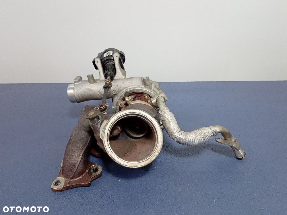 BMW M2 F87 M3 F80 S55B30 TURBOSPRĘŻARKA 7850279 - 4