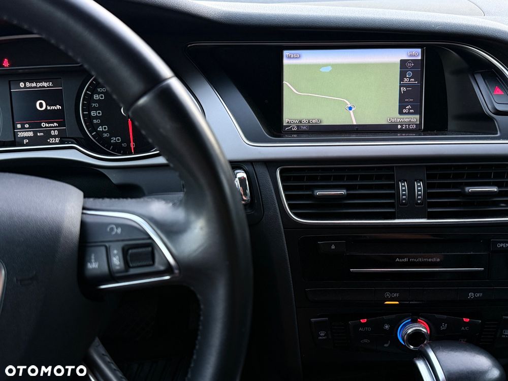 Audi A4 Limousine 2.0 TDI DPF multitronic Attraction - 25
