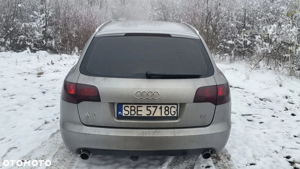 Audi A6 Avant 2.4 quattro - 15